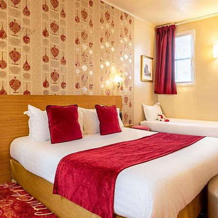 Hotel Romance Malesherbes By Patrick Hayat Paris Exterior photo