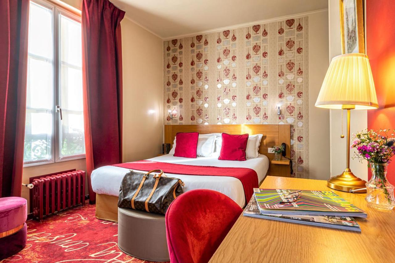 Hotel Romance Malesherbes By Patrick Hayat Paris Exterior photo
