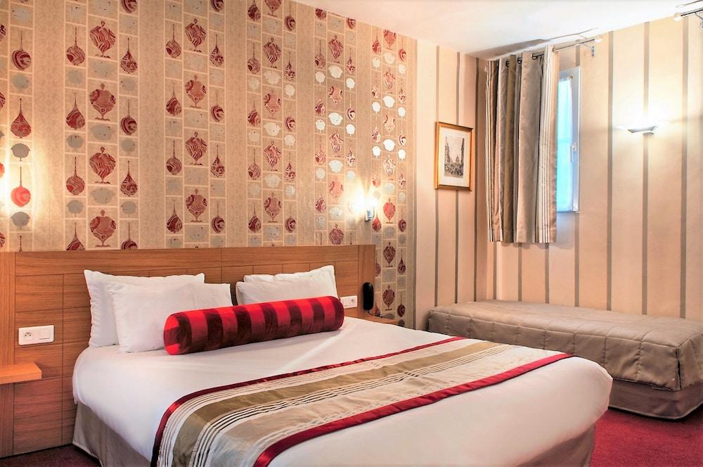 Hotel Romance Malesherbes By Patrick Hayat Paris Exterior photo